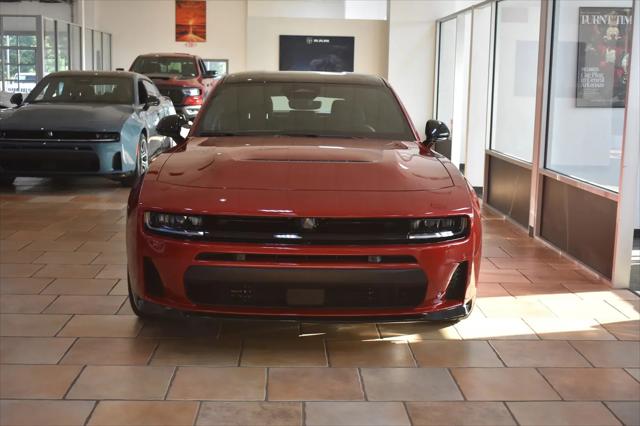 2026 Dodge Charger Scat Pack 4-Door AWD
