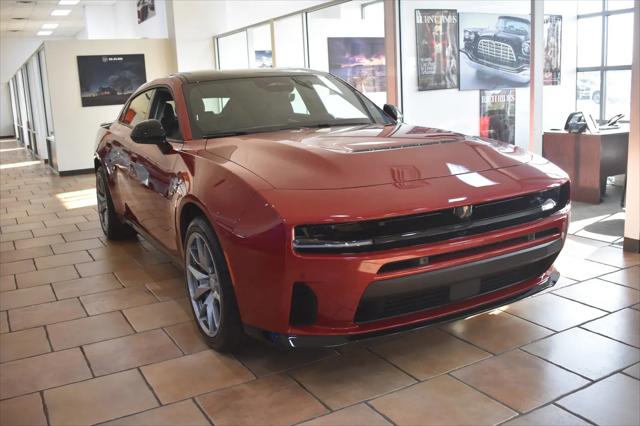 2026 Dodge Charger Scat Pack 4-Door AWD