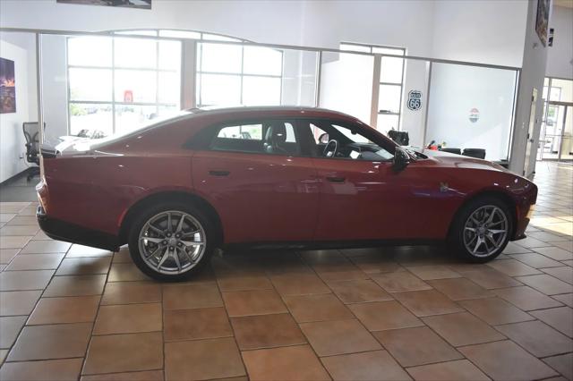 2026 Dodge Charger Scat Pack 4-Door AWD