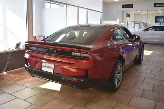 2026 Dodge Charger Scat Pack 4-Door AWD