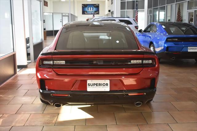 2026 Dodge Charger Scat Pack 4-Door AWD