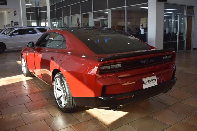 2026 Dodge Charger Scat Pack 4-Door AWD