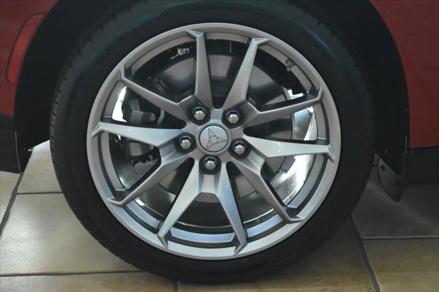 2026 Dodge Charger Scat Pack 4-Door AWD