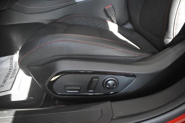 2026 Dodge Charger Scat Pack 4-Door AWD