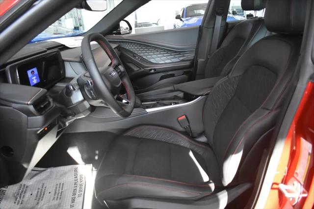 2026 Dodge Charger Scat Pack 4-Door AWD