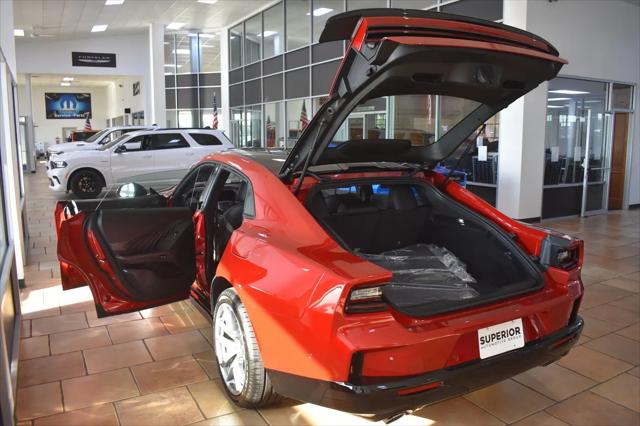2026 Dodge Charger Scat Pack 4-Door AWD