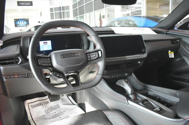 2026 Dodge Charger Scat Pack 4-Door AWD