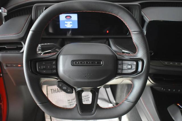 2026 Dodge Charger Scat Pack 4-Door AWD