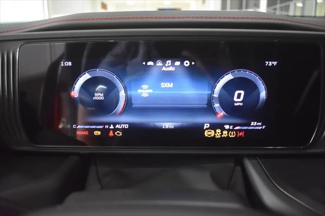 2026 Dodge Charger Scat Pack 4-Door AWD