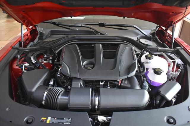 2026 Dodge Charger Scat Pack 4-Door AWD
