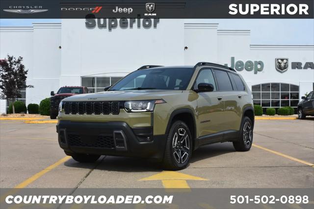 2026 Jeep Cherokee Limited 4x4 for sale in Conway, AR