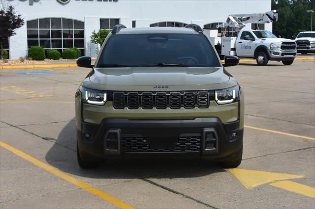 2026 Jeep Cherokee Limited 4x4