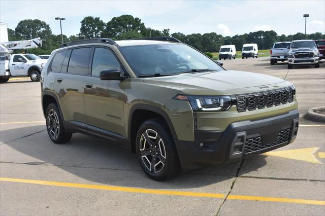 2026 Jeep Cherokee Limited 4x4