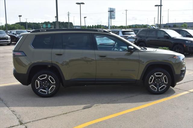 2026 Jeep Cherokee Limited 4x4