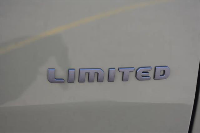 2026 Jeep Cherokee Limited 4x4