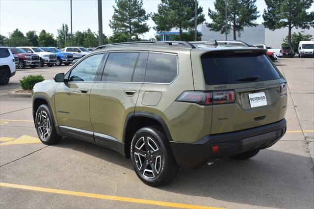 2026 Jeep Cherokee Limited 4x4