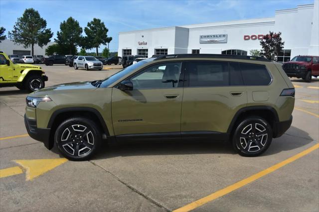 2026 Jeep Cherokee Limited 4x4