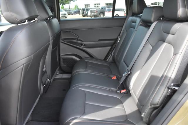 2026 Jeep Cherokee Limited 4x4