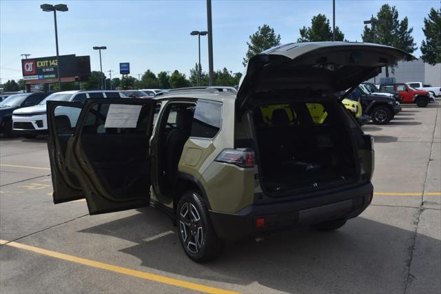 2026 Jeep Cherokee Limited 4x4