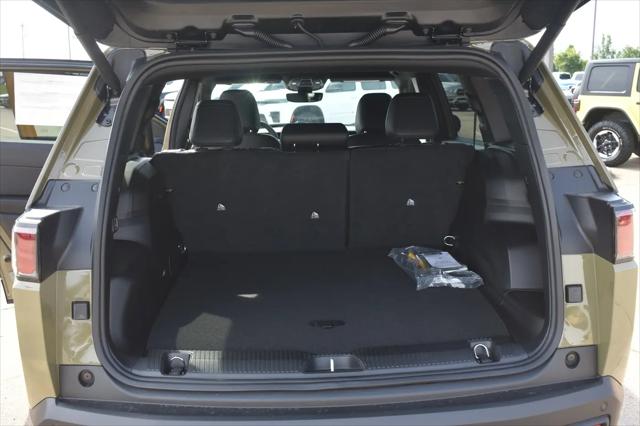2026 Jeep Cherokee Limited 4x4