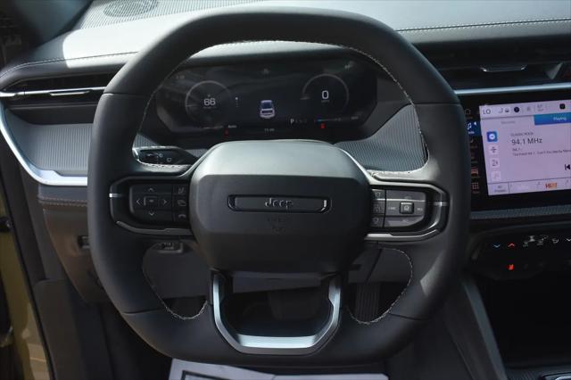 2026 Jeep Cherokee Limited 4x4
