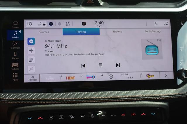2026 Jeep Cherokee Limited 4x4