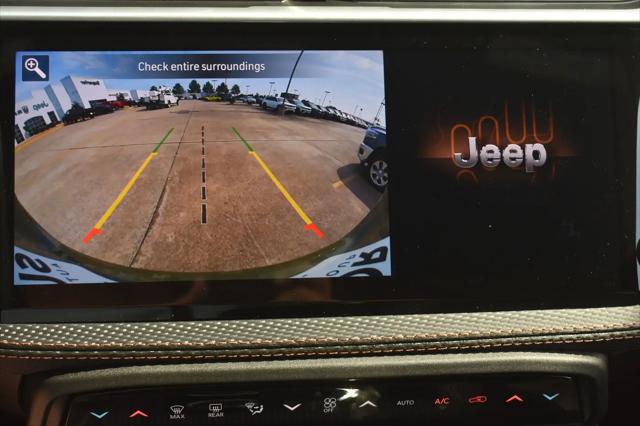 2026 Jeep Cherokee Limited 4x4