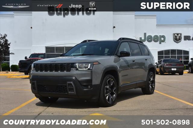 2026 Jeep Cherokee Overland 4x4 for sale in Conway, AR