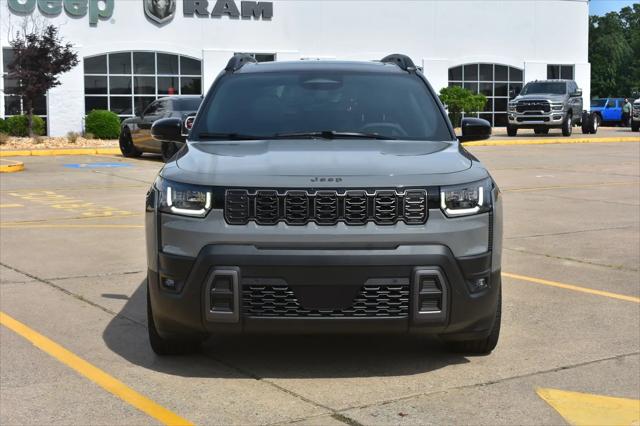 2026 Jeep Cherokee Overland 4x4