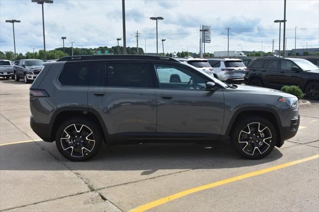 2026 Jeep Cherokee Overland 4x4