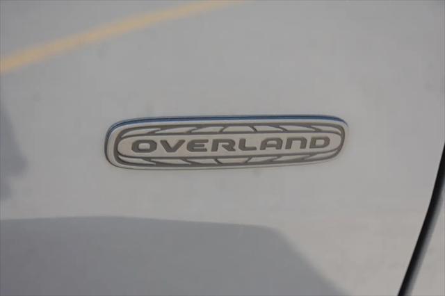 2026 Jeep Cherokee Overland 4x4