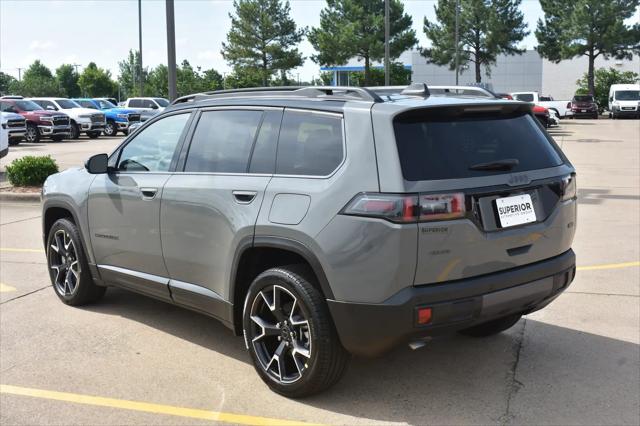 2026 Jeep Cherokee Overland 4x4