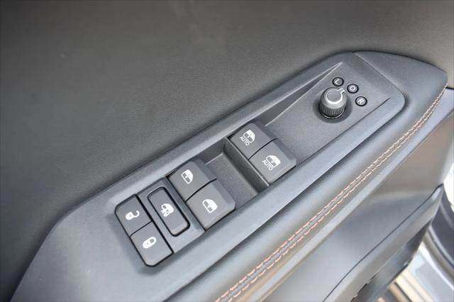 2026 Jeep Cherokee Overland 4x4