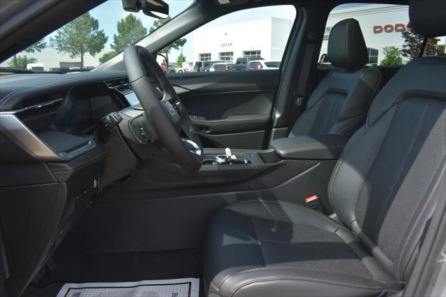 2026 Jeep Cherokee Overland 4x4
