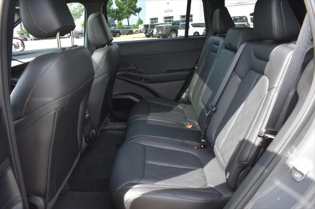 2026 Jeep Cherokee Overland 4x4