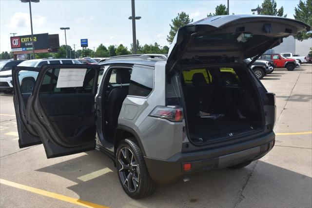 2026 Jeep Cherokee Overland 4x4