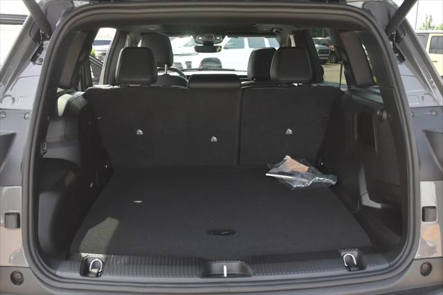 2026 Jeep Cherokee Overland 4x4