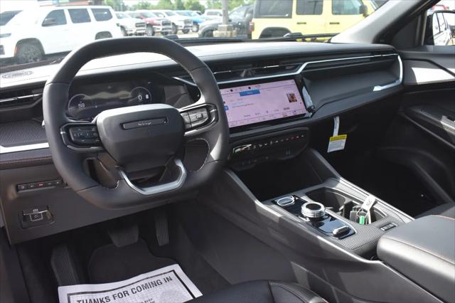 2026 Jeep Cherokee Overland 4x4