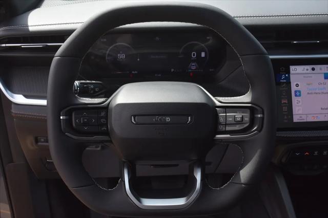 2026 Jeep Cherokee Overland 4x4