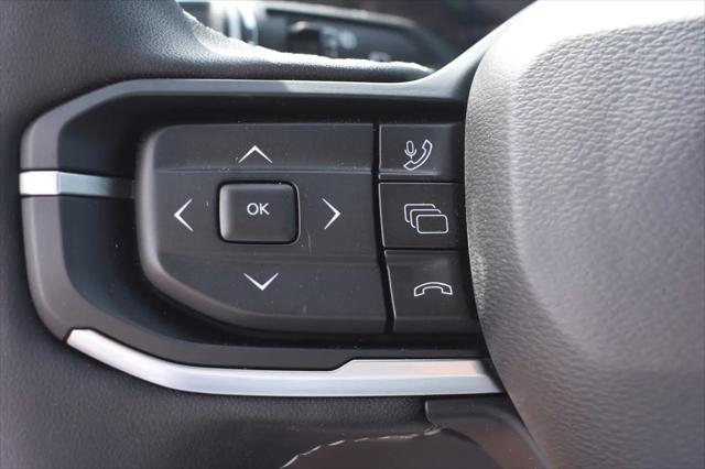 2026 Jeep Cherokee Overland 4x4