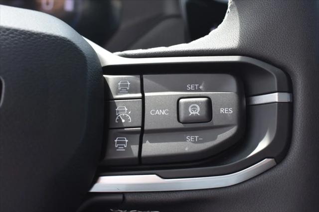 2026 Jeep Cherokee Overland 4x4