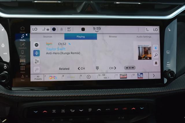 2026 Jeep Cherokee Overland 4x4