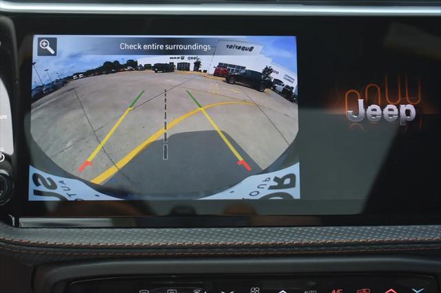 2026 Jeep Cherokee Overland 4x4