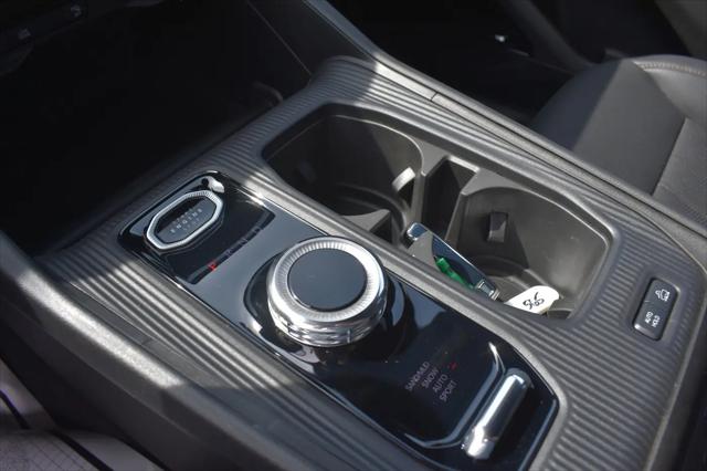 2026 Jeep Cherokee Overland 4x4