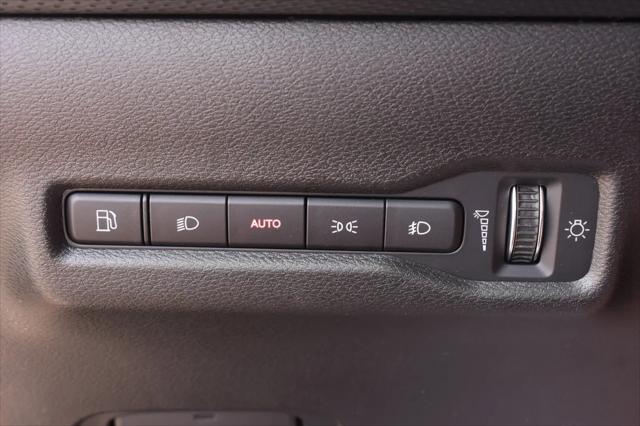 2026 Jeep Cherokee Overland 4x4