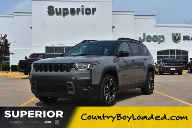 2026 Jeep Cherokee Overland 4x4 for sale in Conway, AR