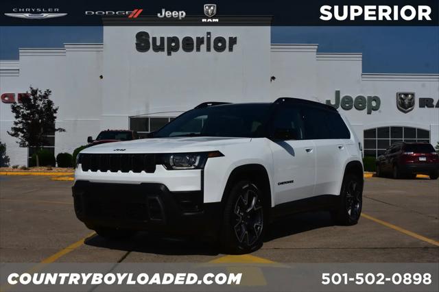 2026 Jeep Cherokee Overland 4x4 for sale in Conway, AR