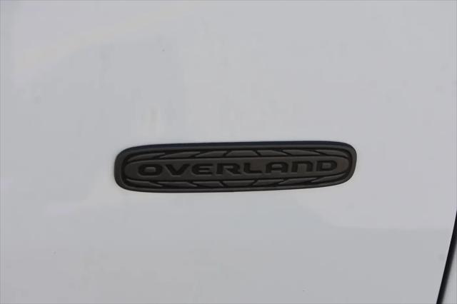 2026 Jeep Cherokee Overland 4x4