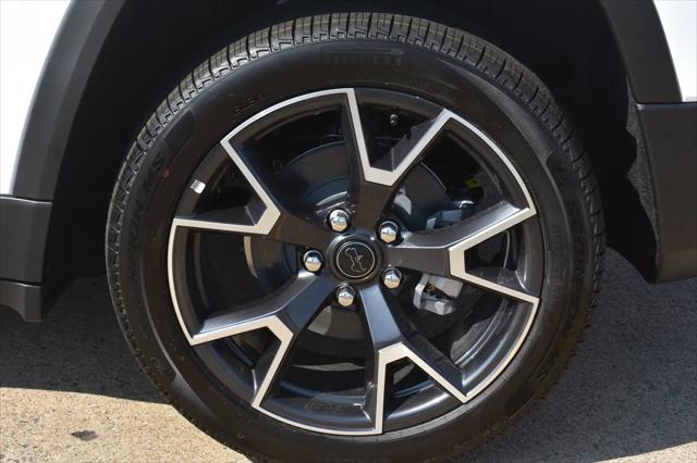 2026 Jeep Cherokee Overland 4x4