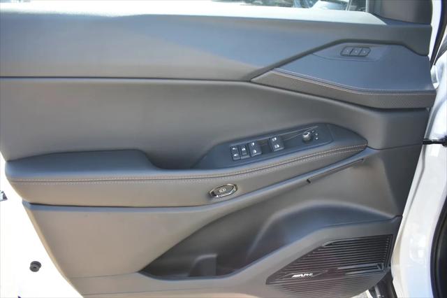 2026 Jeep Cherokee Overland 4x4